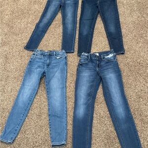 Levi's Women's Skinny Jeans in Blue Shades